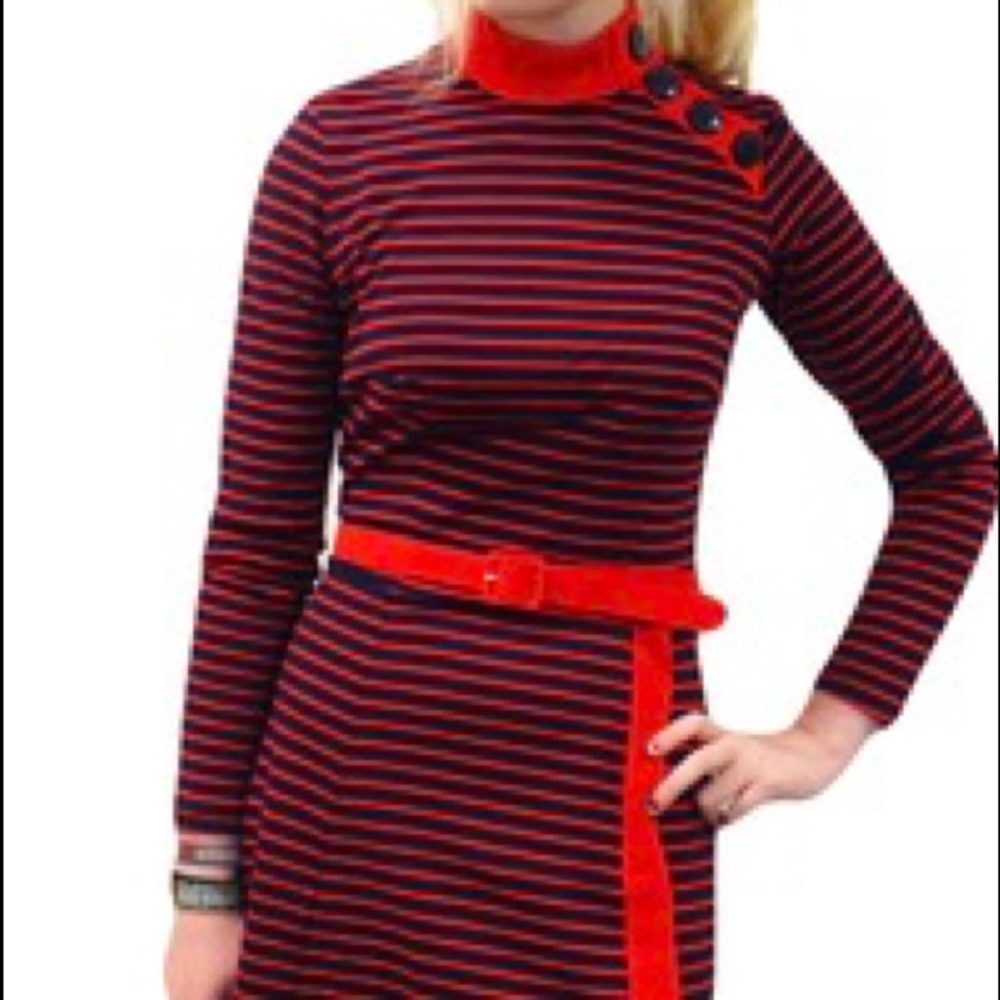 Vintage inspired dress